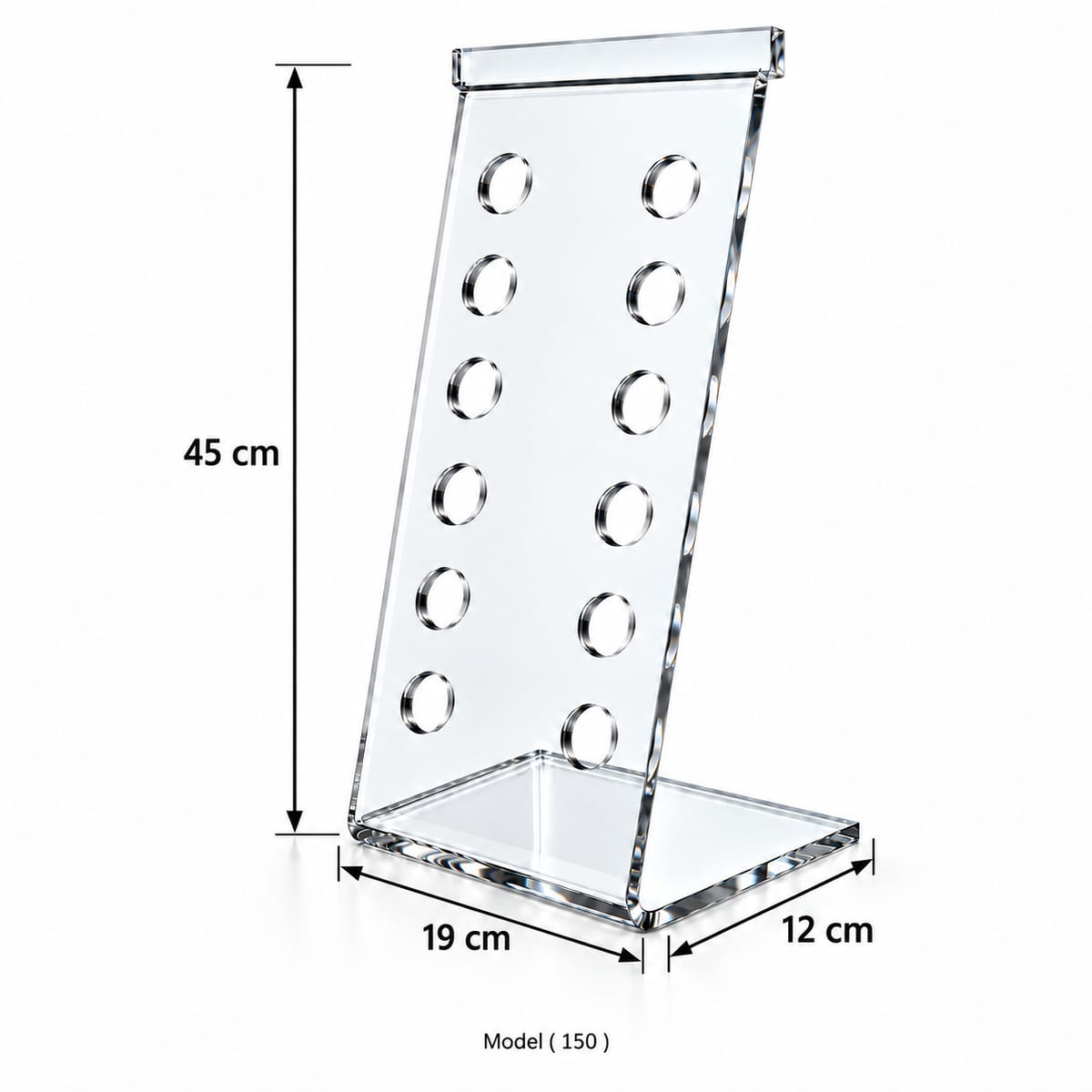 024 Glasses display 150