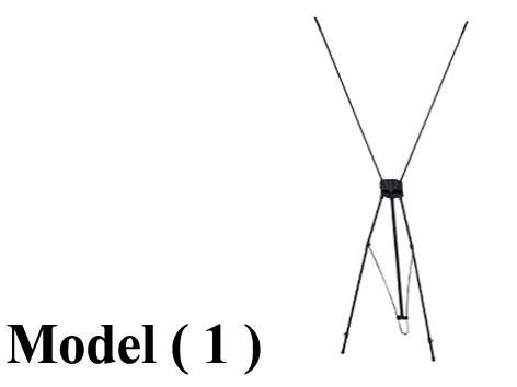 استاندات دعاية C (مو 1) استاند اكس بانر بدون طباعة اسود (W=60,D=75,H=160CM) (X- C1)