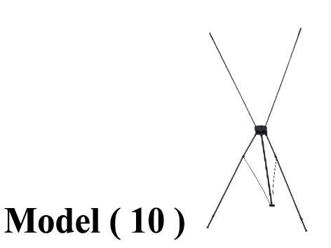 استاندات دعاية C (مو 10) استاند اكس بانر بدون طباعة اسود (X - C1) ـ (W=80,D=85,H=180CM)