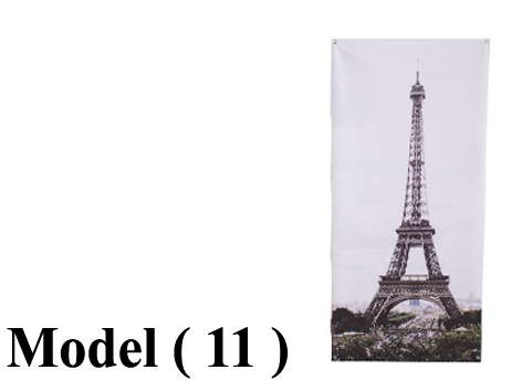 استاندات دعاية C (مو 11) بانر استاند اكس بانر (W=80,H=180CM)