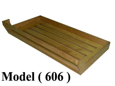 بيكرى (NO) F (مو 606) % باسكت مركب خشب طبيعى موسكى بيج (W=90,D=50,H=60CM)