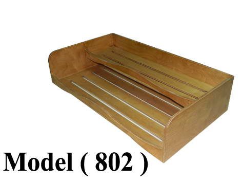 بساكت بيكرى مكون B (مو 802) باسكت شرائح 2 دور فنلندى بيج (W=90,D=50,H=30CM)
