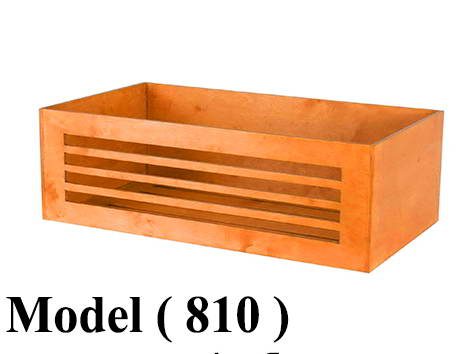 بساكت بيكرى مكون B (مو 810) بساكت بوكس فنلندى هافان (W=90,D=50,H=30CM)