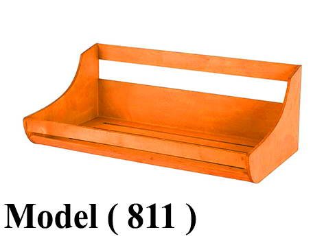 200 Natural Wood Shelves and Baskets 811