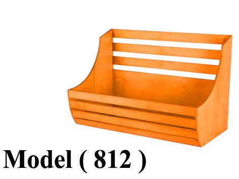 ** بساكت خشبية B (مو 812) باسكت مركب كبير فنلندى هافان (W=90,D=50,H=60CM)