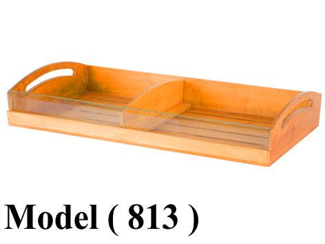 200 Natural Wood Shelves and Baskets