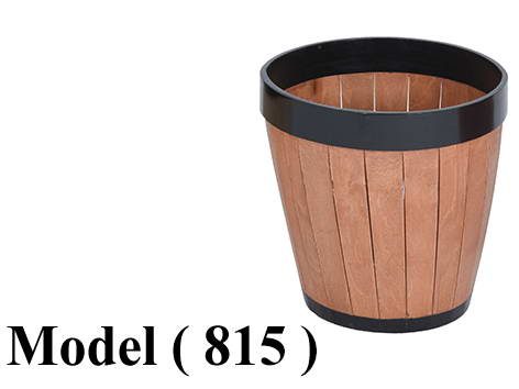 بيكرى مكون B (مو 815) $ باسكت برميل مدور توابل زان  (H=32,DIA=36CM)
