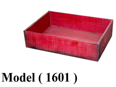 200 Natural Wood Shelves and Baskets 1601