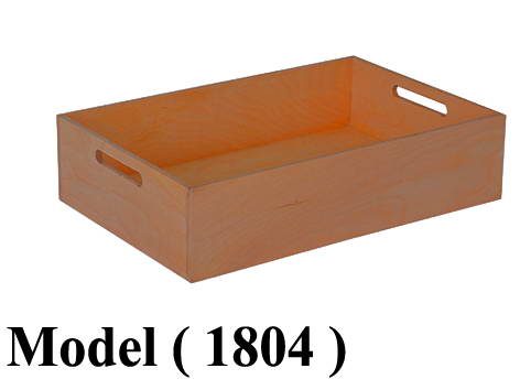 200 Natural Wood Shelves and Baskets 1804