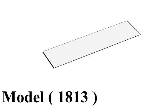 بساكيت خشبية B مو (1813) $ حاجز زجاج صندوق خشب شرائح صغير (W=28,H=19.5CM,TH=6MM)