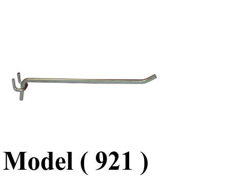 اكسسوارات بيجبورد C (مو 921) شوكة بيجبورد 6 مم  15 سم مطلى (W=15CM,TH=6MM)