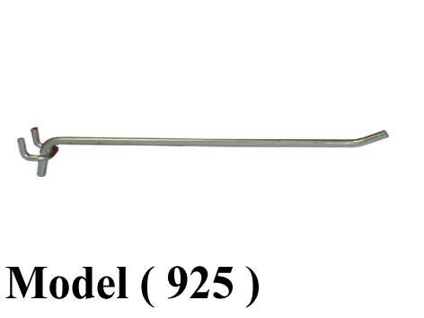 اكسسوارات بيجبورد C (مو 925) شوكة بيجبورد 6 مم  35 سم مطلى (W=35CM,TH=6MM)