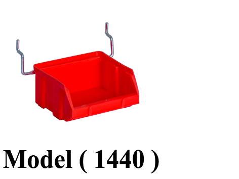 بيجبورد B مو (1440) علبة عرض وتخزين صغير (W=10,D=9,H=4.8CM)