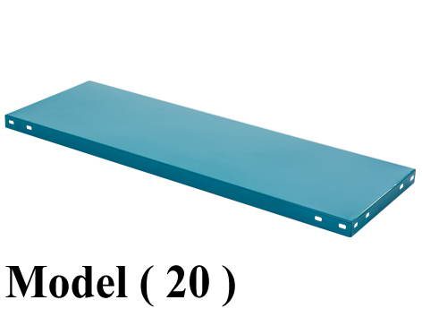 مخازن استاندر B (مو 20) $رف معدنى EZ أخضر 32 سم (W=92,D=32CM,TH=1.2MM)
