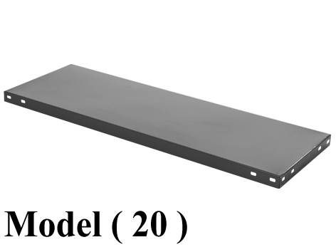 مخازن استاندر B (مو 20) $رف معدن EZ رمادى نجومى 32 سم (W=92,D=32CM,TH=1.2MM)