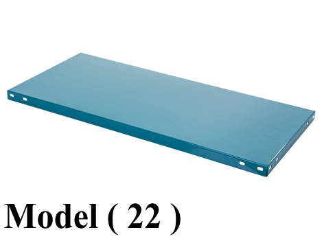 مخازن استاندر B (مو 22) $ رف معدنى EZ أخضر 42 سم (W=92,D=42CM,TH=1.2MM)
