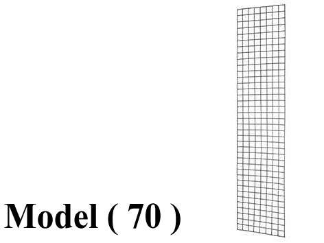 مخازن استاندر B (مو 70) جنب شبك لرف 42 سم اخضر (W=35,H=195CM)