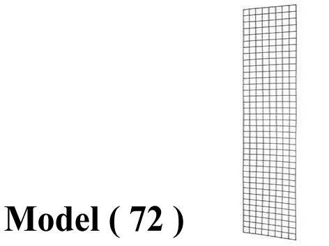مخازن استاندر B (مو 72) جنب شبك لرف 58 سم أخضر (W=51,H=195CM)