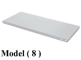 مخازن مونو B (مو 8) !!رف معدنى OM رمادى 32 سم (W=92,D=32CM,TH=0.7MM)