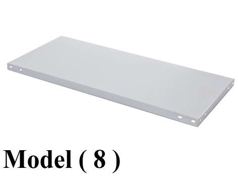 مخازن مونو B (مو 8) رف معدنى EZ رمادى 32 سم (W=92,D=32CM,TH=0.7MM)