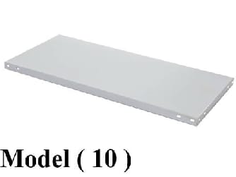 مخازن مونو B (مو 10) !! رف معدنى OM رمادى 42 سم (W=92,D=42CM,TH=0.7MM)