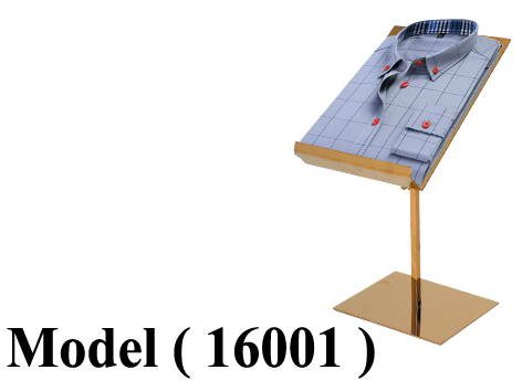 302 Stands 16001