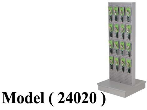 استاندات B مو(24020) استاند T بيجبورد فضى WA ( بدون اكسسوارات ) (W=60,D=60,H=150CM)