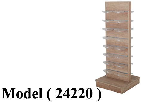 استاندات B مو(24220) استاند سلات T ارو نبراسكا WA ( بدون اكسسوارات ) (W=60,D=60,H=150CM)