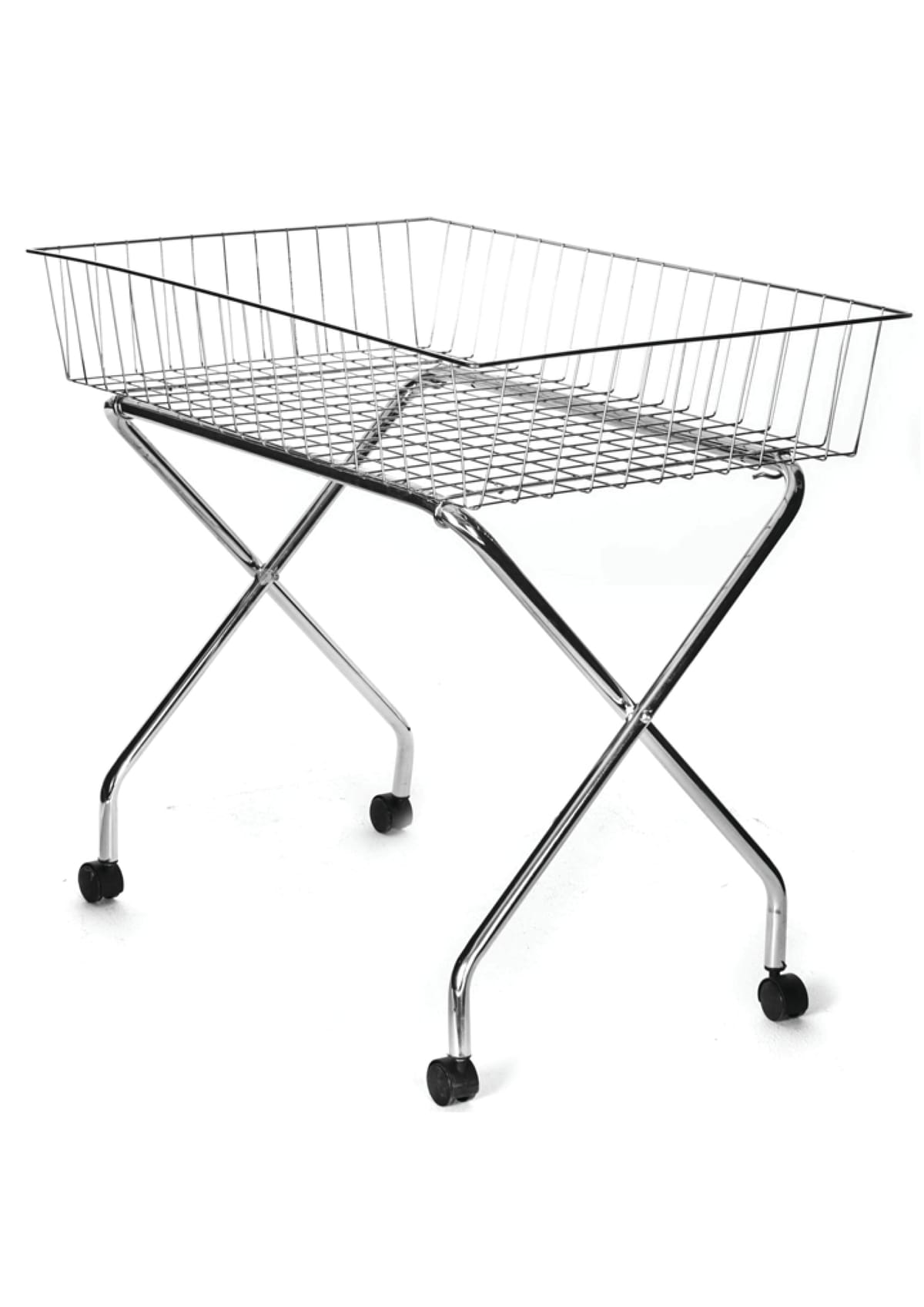 استاندات B (مو 29001) استاند باسكت منطبق مطلى (W=95,D=65,H=85CM)
