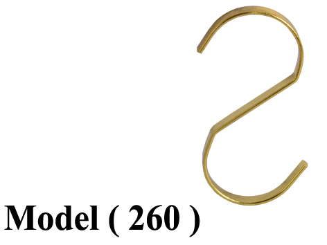 وحدات عرض C ( مو 260 ) & جنش حرف S عريض ذهبى