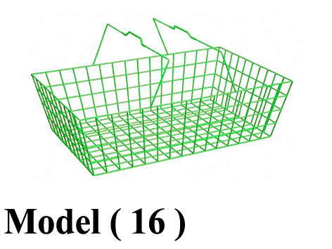 304 Shopping trolleys and Baskets 16