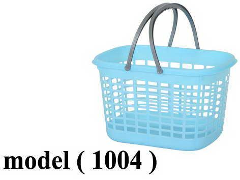 304 Shopping trolleys and Baskets 1004