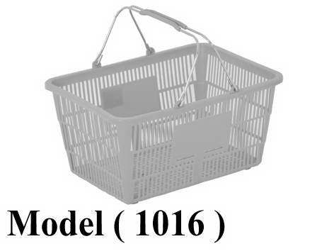 304 Shopping trolleys and Baskets 1016