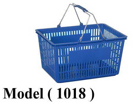 304 Shopping trolleys and Baskets 84018