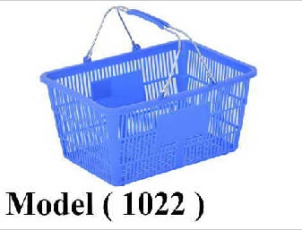 304 Shopping trolleys and Baskets 1022