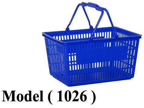 304 Shopping trolleys and Baskets 1026