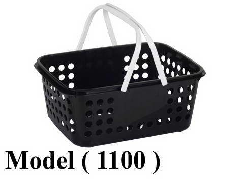 304 Shopping trolleys and Baskets 1100
