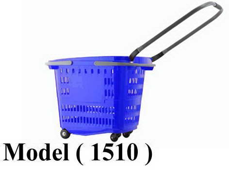 304 Shopping trolleys and Baskets 1510