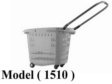 304 Shopping trolleys and Baskets 1510