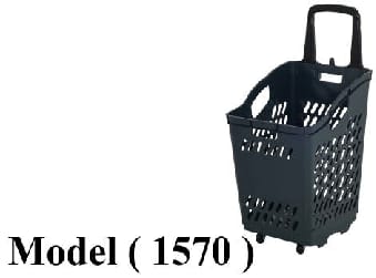 304 Shopping trolleys and Baskets 1570