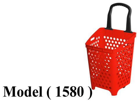 304 Shopping trolleys and Baskets 84580