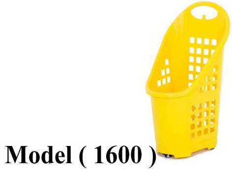 304 Shopping trolleys and Baskets 1600