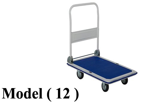 307 Storage/ Warehouse Trolley 43024