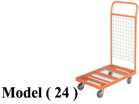 307 Storage/ Warehouse Trolley 24