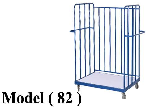 307 Storage/ Warehouse Trolley 82