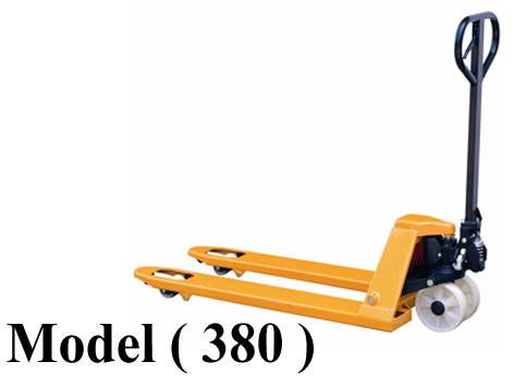 307 Storage/ Warehouse Trolley 380