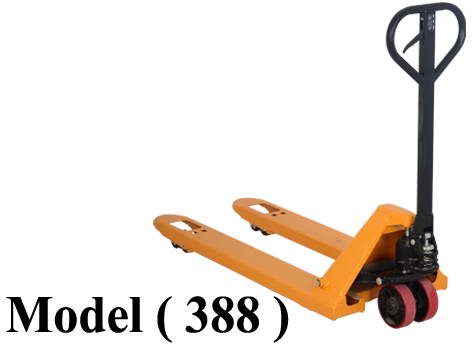 307 Storage/ Warehouse Trolley 44088
