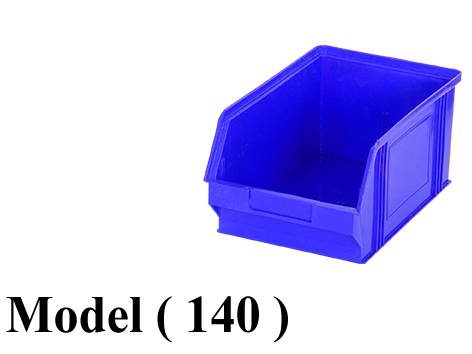 علب تخزين B (مو 140) علبة تخزين ازرق 20 سم (طراز 104) (W=21,D=30,H=15.5CM)