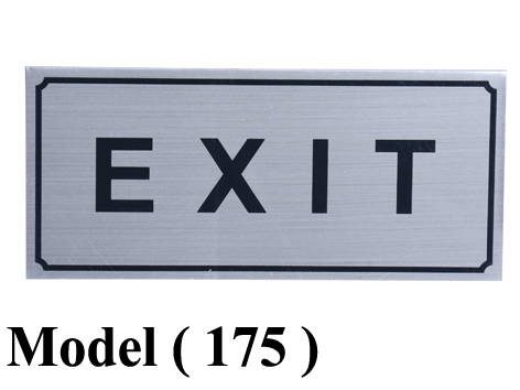 318 Paper Signs 175