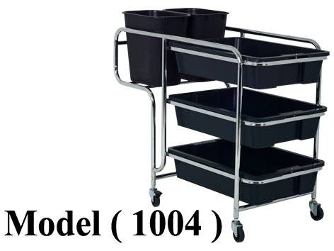 330 Hotel Trolleys & Supplies